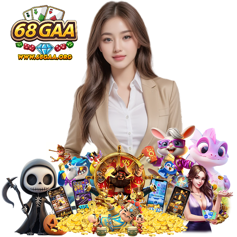 68GAA ทางเข้าเล่น