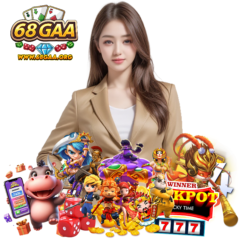 68GAA สล็อตแตกหนัก